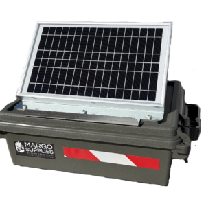 Solar Case Kit for Margo Electra