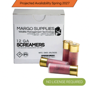 12 Gauge Screamers