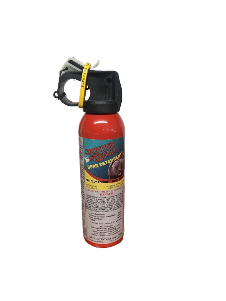 Counter Assault Bear Spray (230g)
