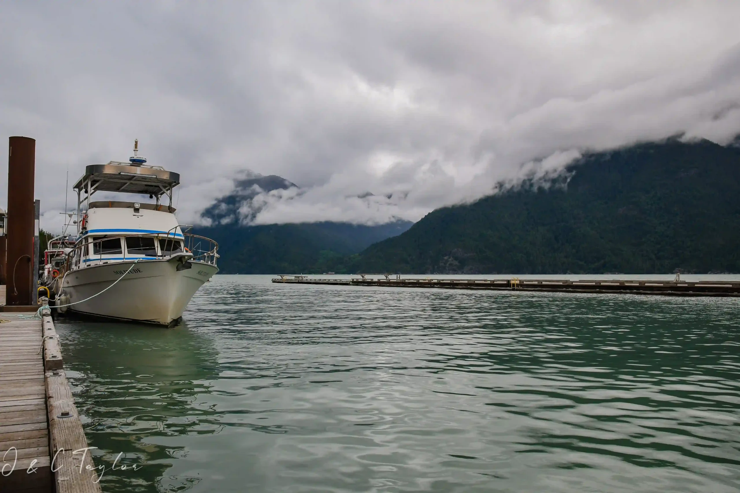 Fencing Bella Coola – Part 2: Constructing a Fence